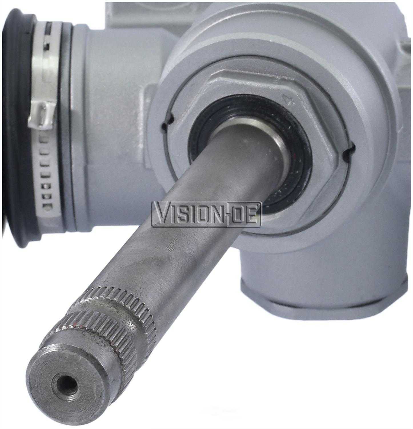 VISION-OE - Reman Rack and Pinion - VOE 213-0157