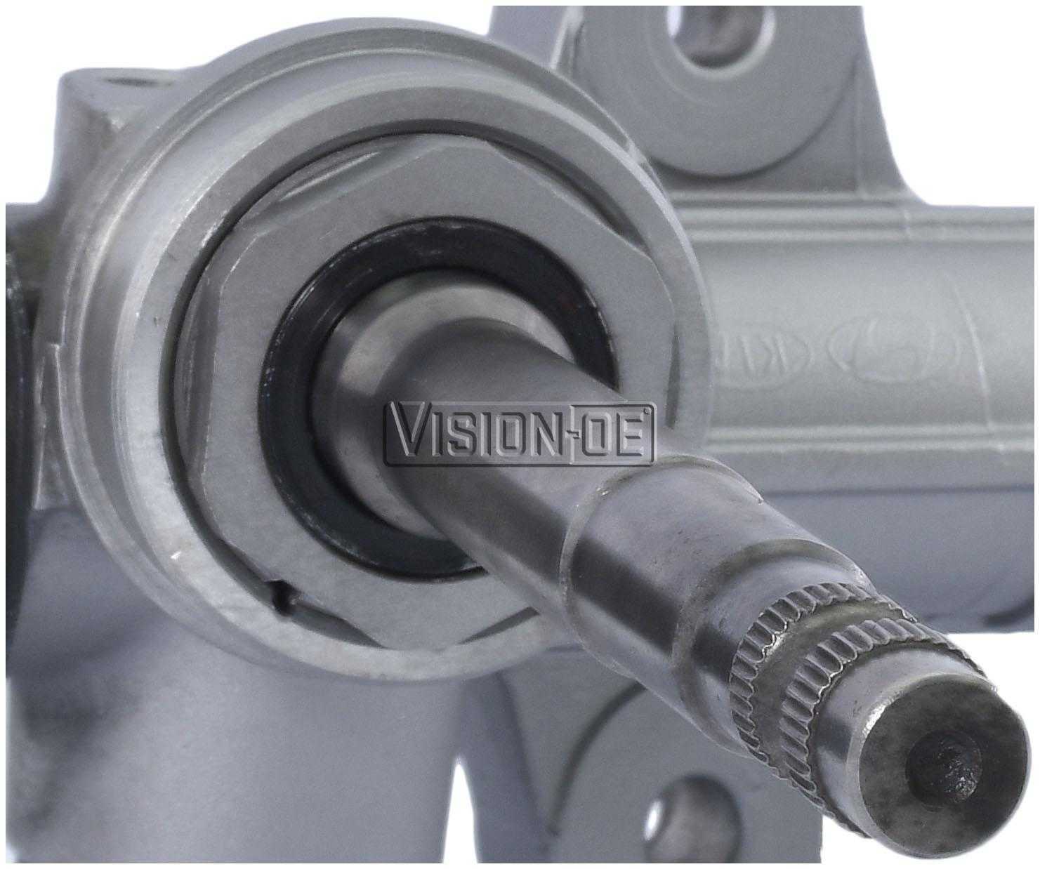 VISION-OE - Reman Rack and Pinion - VOE - 213-0161