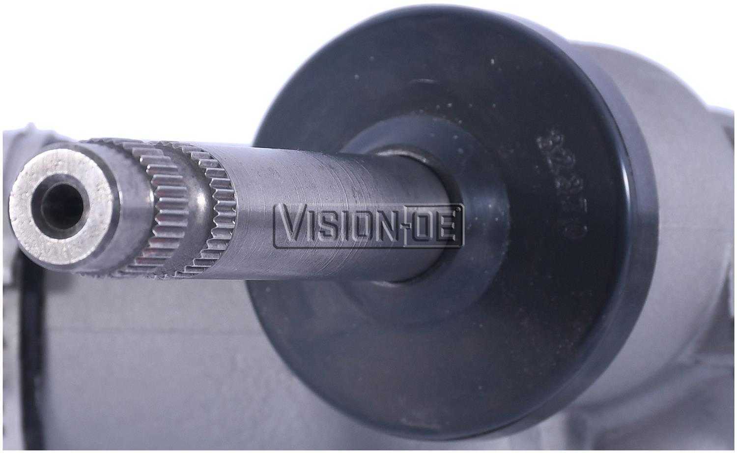 VISION-OE - Reman Rack and Pinion - VOE - 213-0165