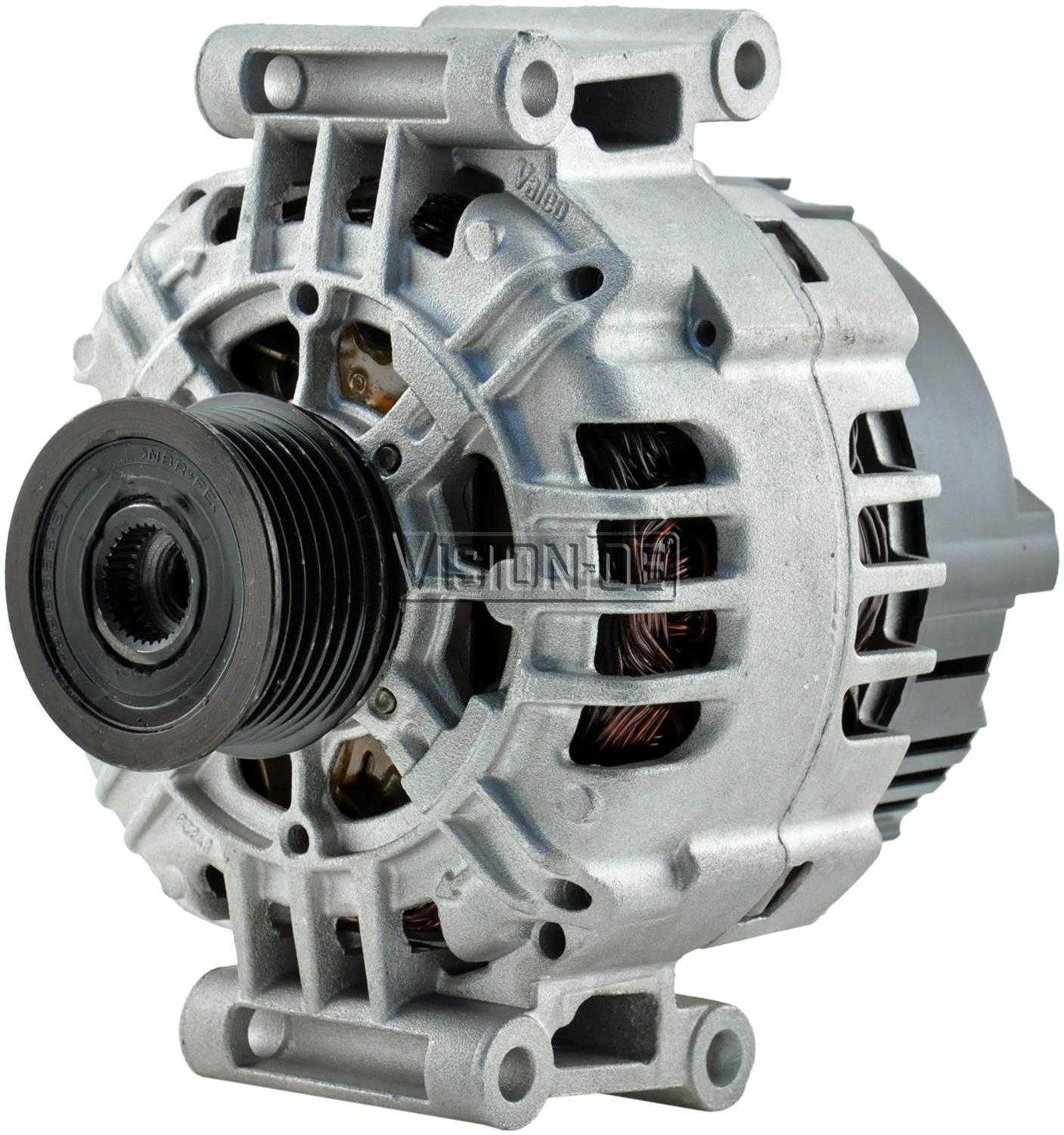 VISION-OE - Reman Alternator - VOE - 23256