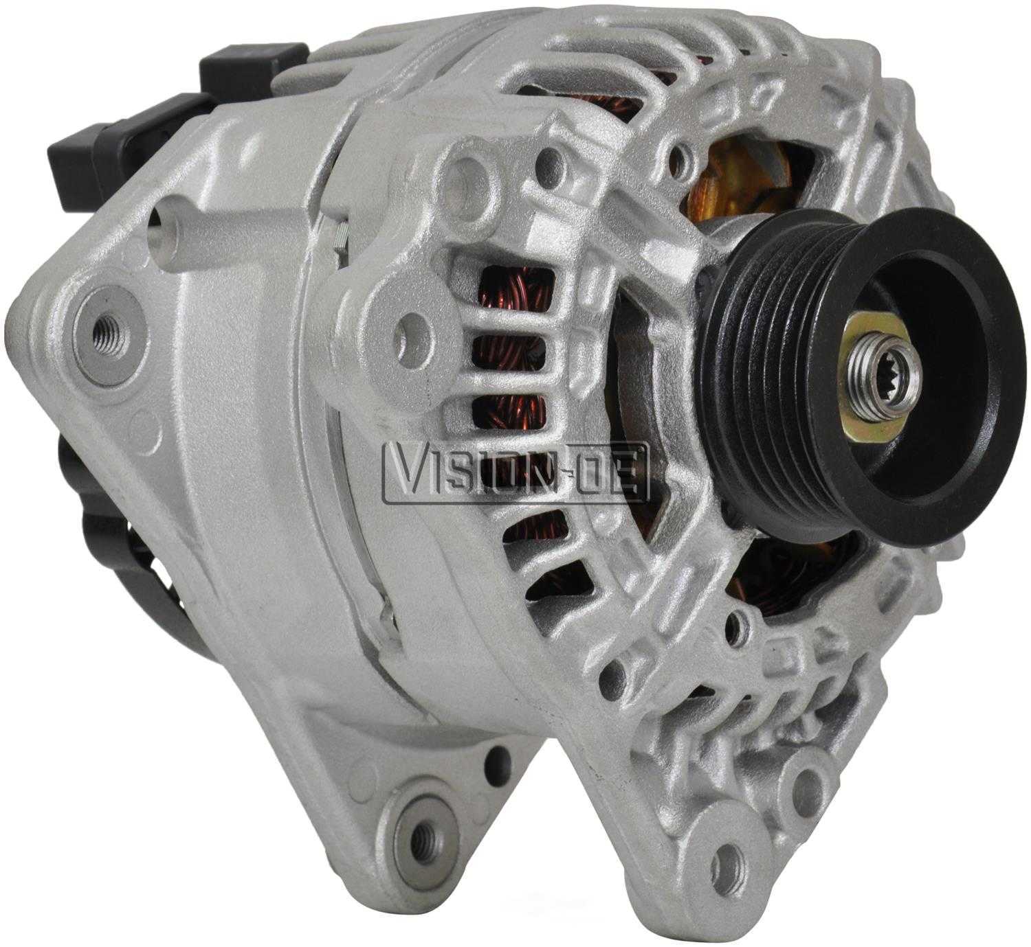 VISION-OE - Reman Alternator - VOE - 23356