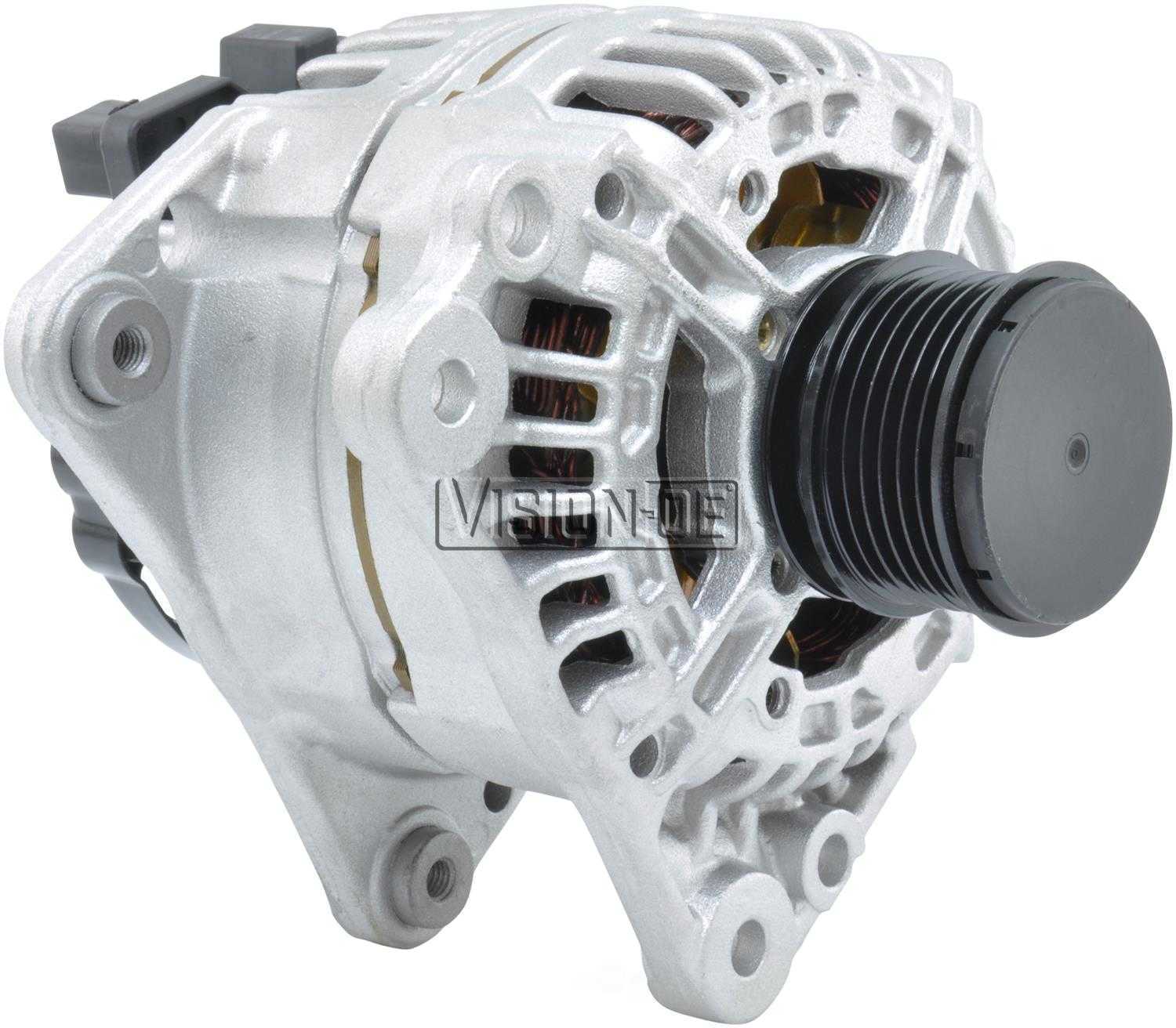 VISION-OE - Reman Alternator - VOE - 23358