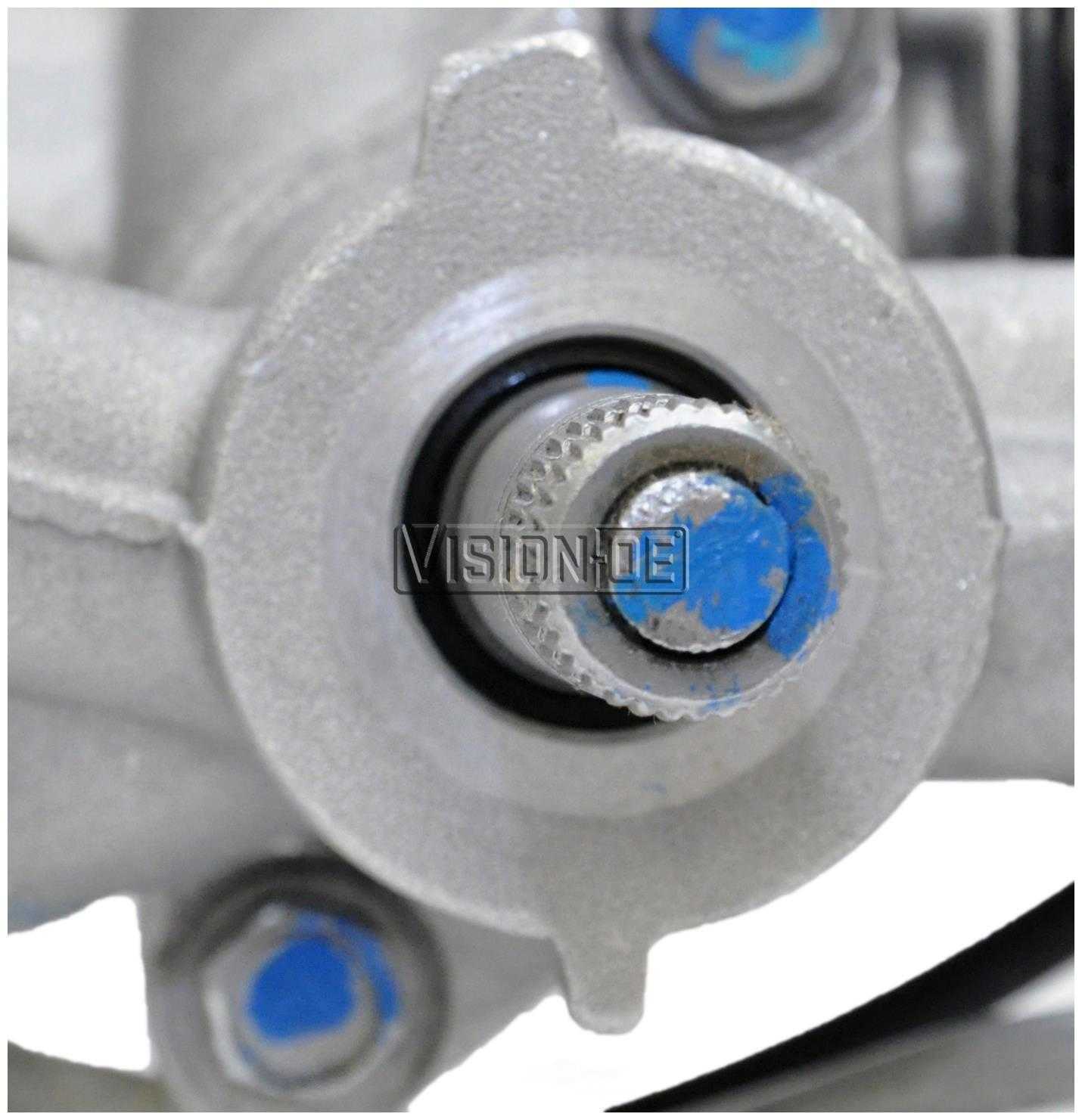 VISION-OE - Reman Rack and Pinion - VOE - 305-0121