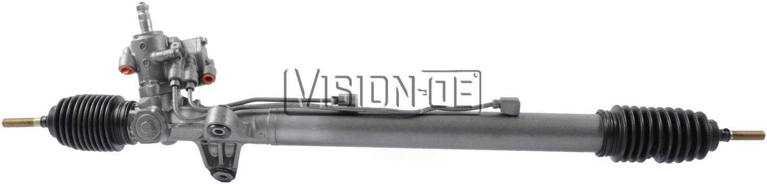VISION-OE - Reman Rack and Pinion - VOE 305-0122
