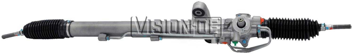 VISION-OE - Reman Rack and Pinion - VOE 305-0146