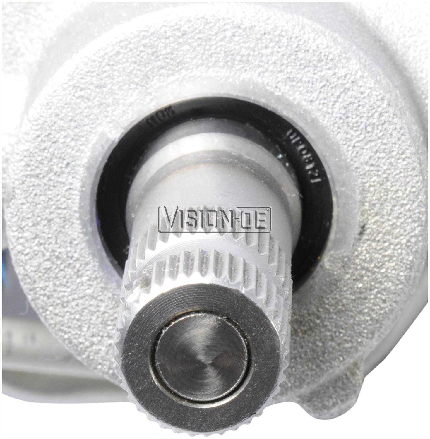 VISION-OE - Reman Rack and Pinion - VOE 305-0151