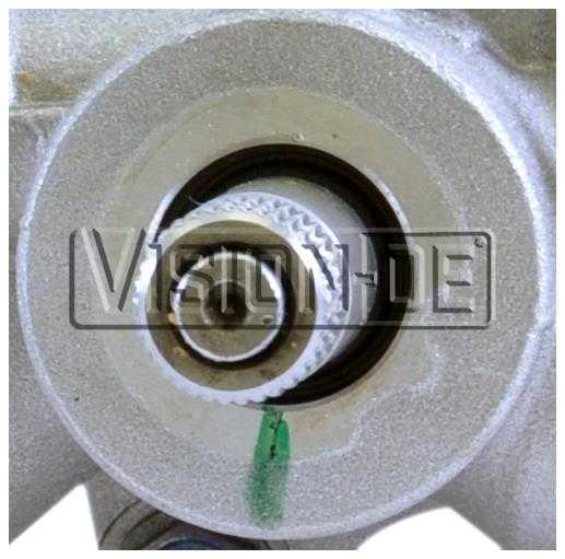 VISION-OE - Reman Rack and Pinion - VOE 305-0158