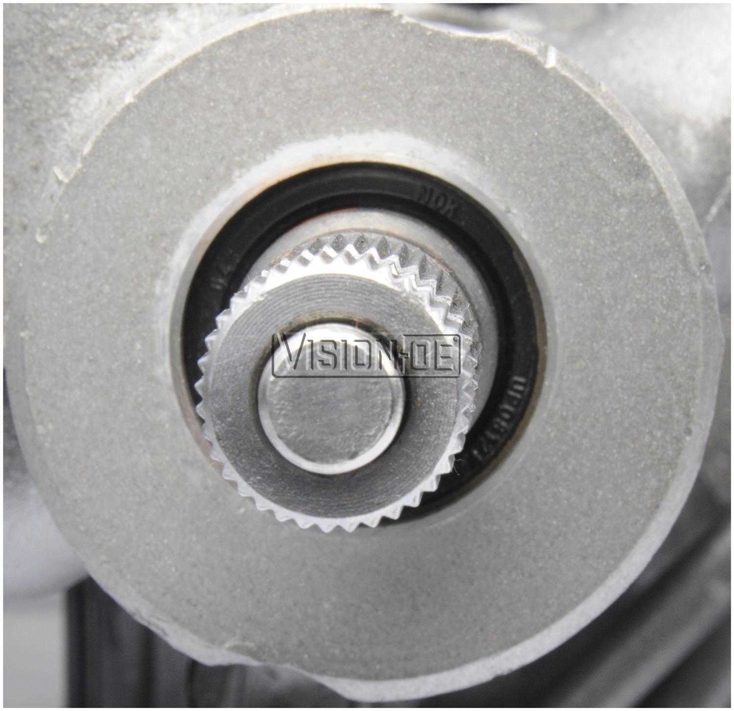 VISION-OE - Reman Rack and Pinion - VOE 305-0168