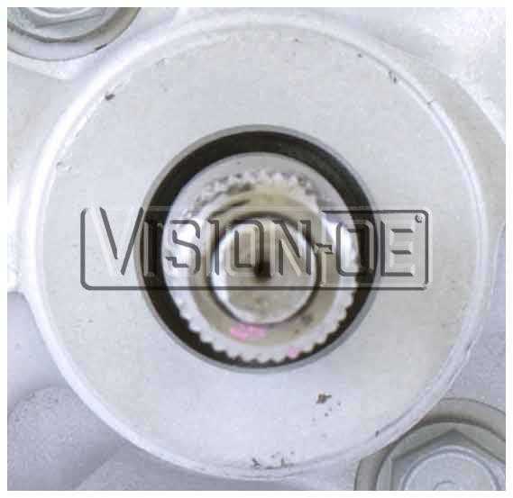 VISION-OE - Reman Rack and Pinion - VOE 305-0183