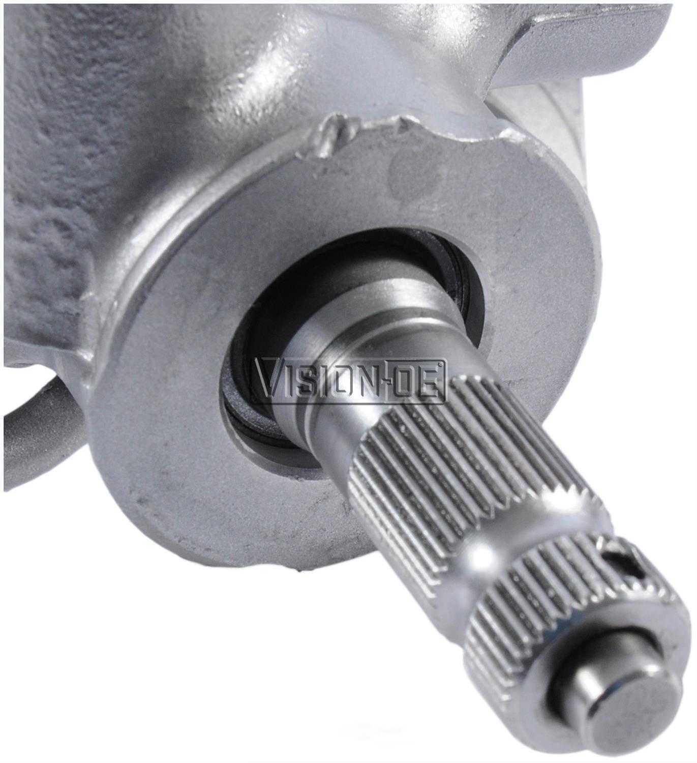 VISION-OE - Reman Rack and Pinion - VOE 305-0194