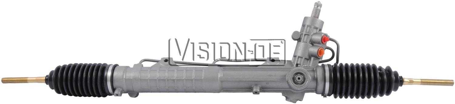 VISION-OE - Reman Rack and Pinion - VOE 306-0110