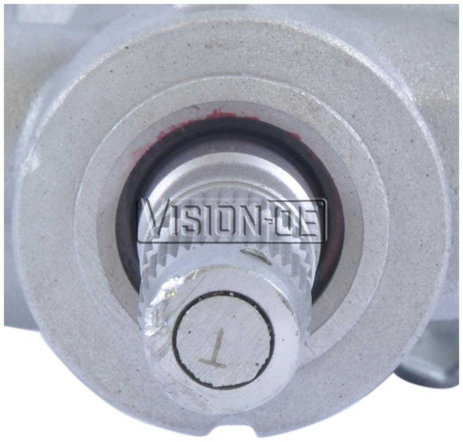 VISION-OE - Reman Rack and Pinion - VOE - 308-0173