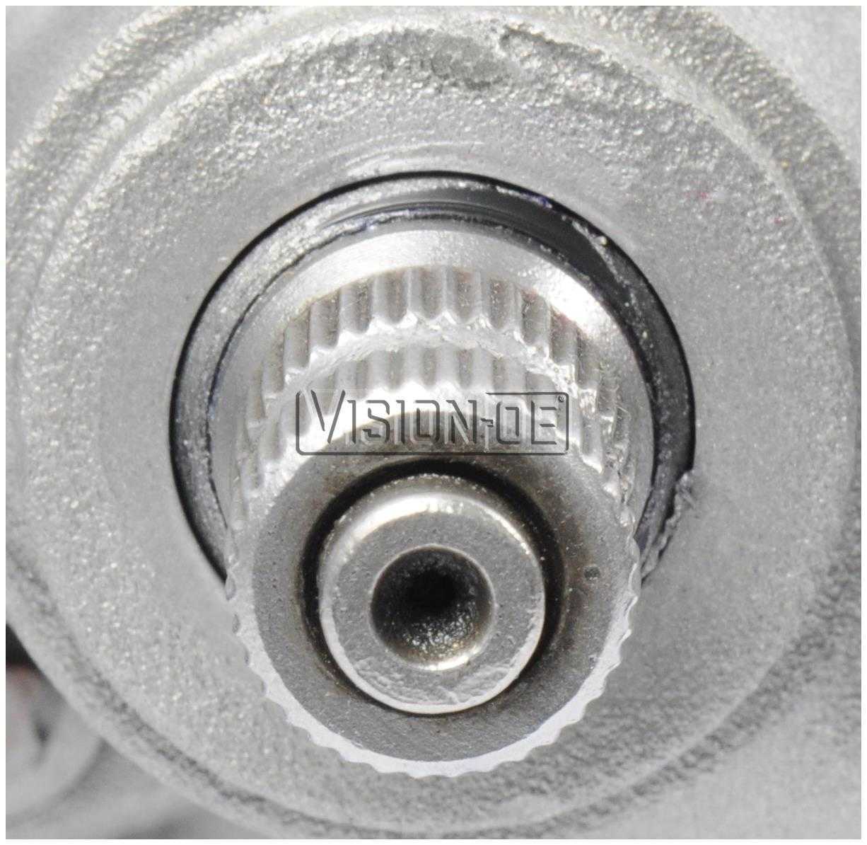 VISION-OE - Reman Rack and Pinion - VOE 310-0148