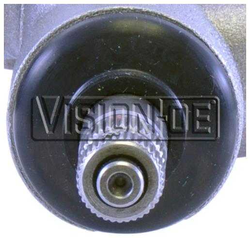 VISION-OE - Reman Rack and Pinion - VOE 310-0163