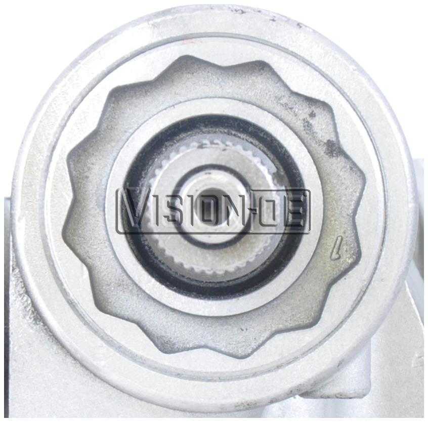 VISION-OE - Reman Rack and Pinion - VOE - 310-0169