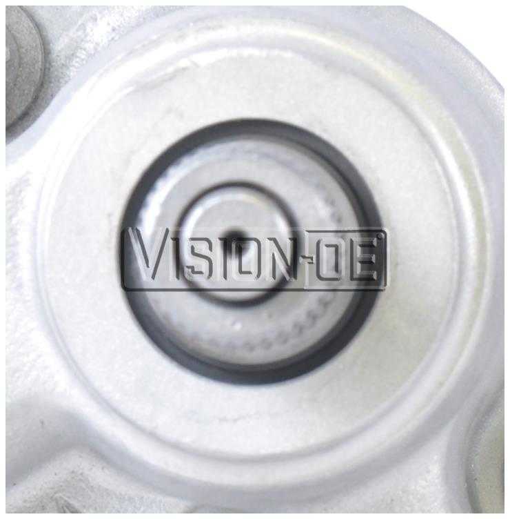 VISION-OE - Reman Rack and Pinion - VOE - 310-0174