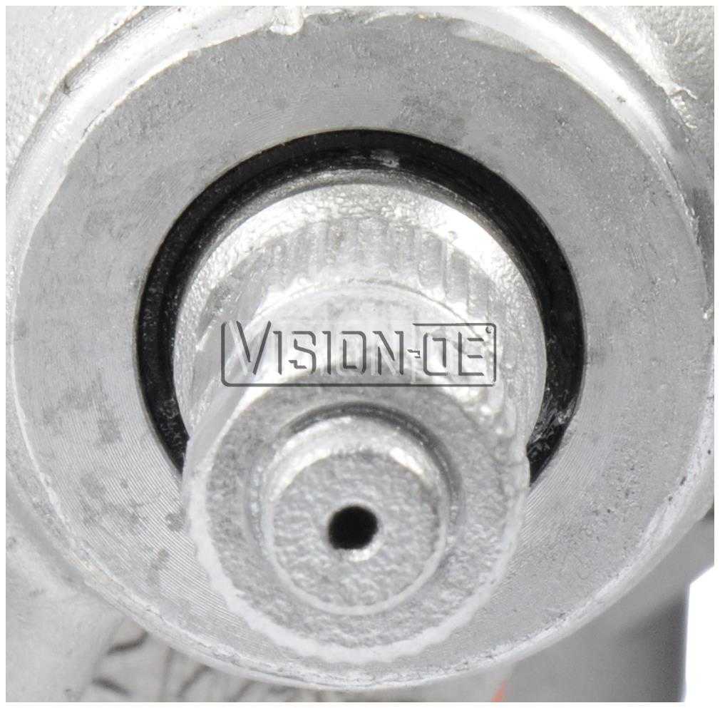 VISION-OE - Reman Rack and Pinion - VOE 310-0176