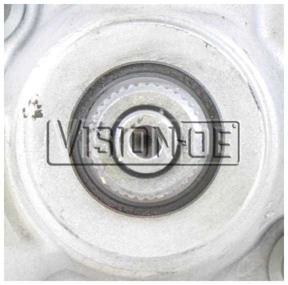 VISION-OE - Reman Rack and Pinion - VOE - 310-0177