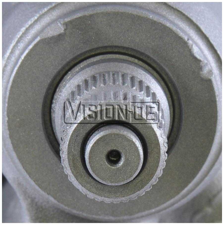 VISION-OE - Reman Rack and Pinion - VOE - 310-0203