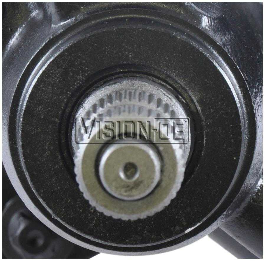 VISION-OE - Reman Rack and Pinion - VOE - 310-0206