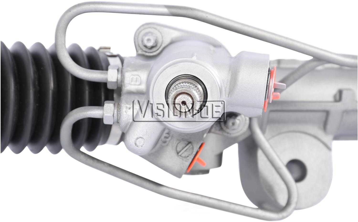 VISION-OE - Reman Rack and Pinion - VOE 310-0209