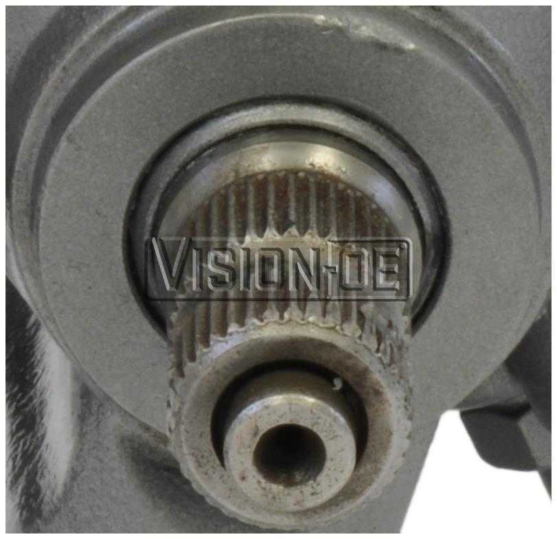 VISION-OE - Reman Rack and Pinion - VOE - 310-0220
