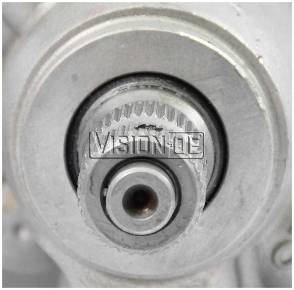 VISION-OE - Reman Rack and Pinion - VOE - 310-0224