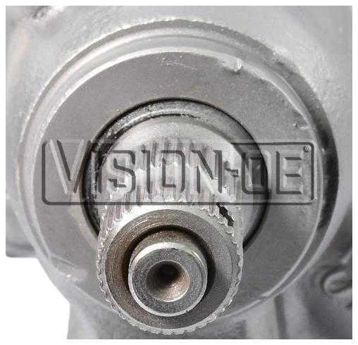 VISION-OE - Reman Rack and Pinion - VOE - 310-0228