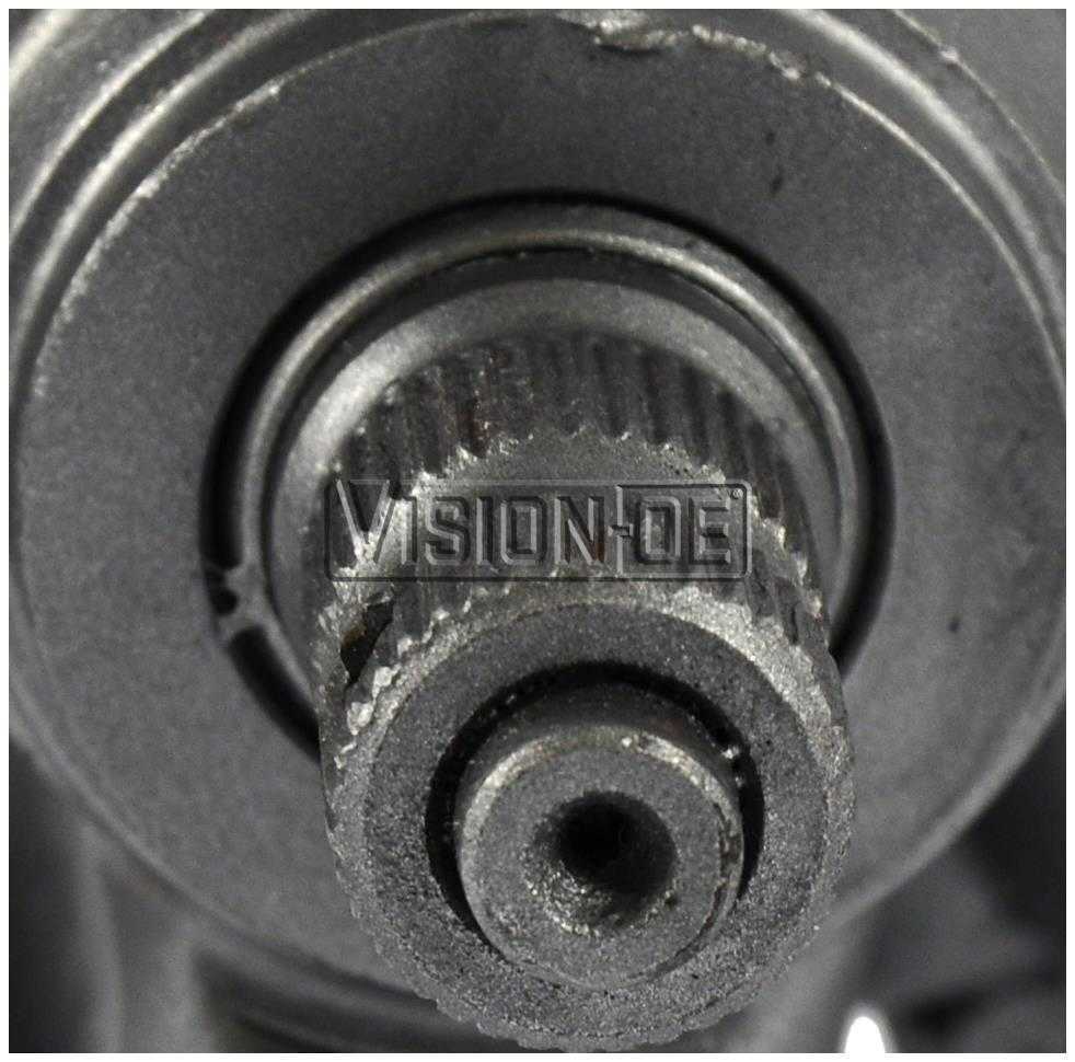 VISION-OE - Reman Rack and Pinion - VOE - 310-0231