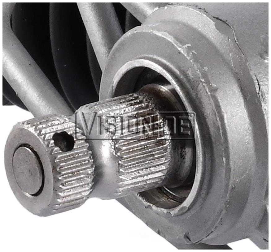 VISION-OE - Reman Rack and Pinion - VOE - 310-0243