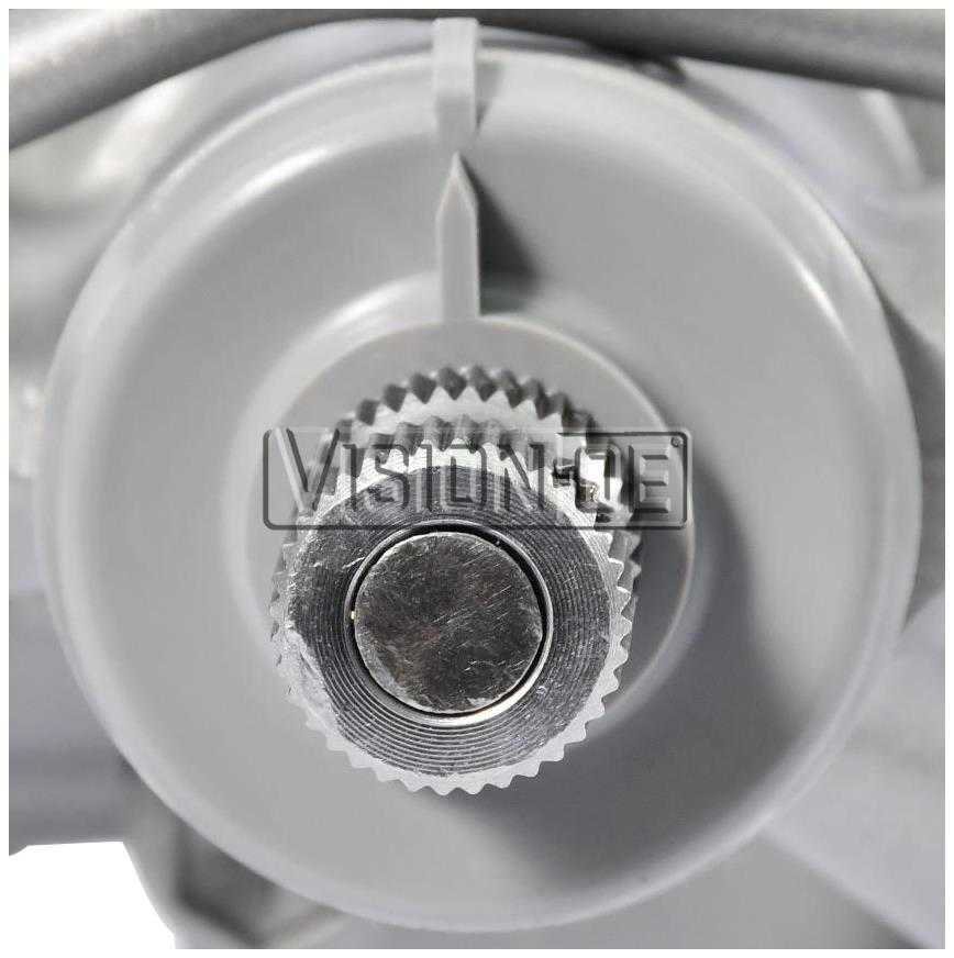 VISION-OE - Reman Rack and Pinion - VOE 310-0252