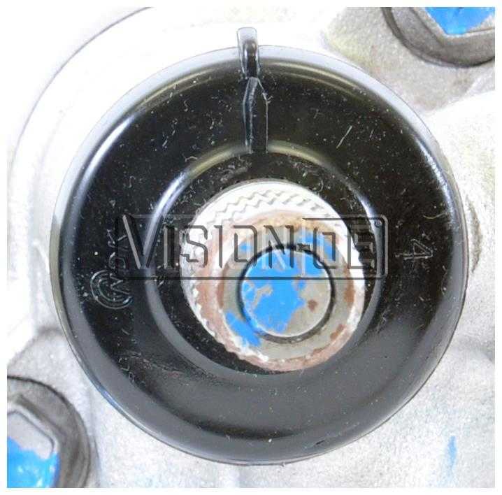 VISION-OE - Reman Rack and Pinion - VOE - 311-0173