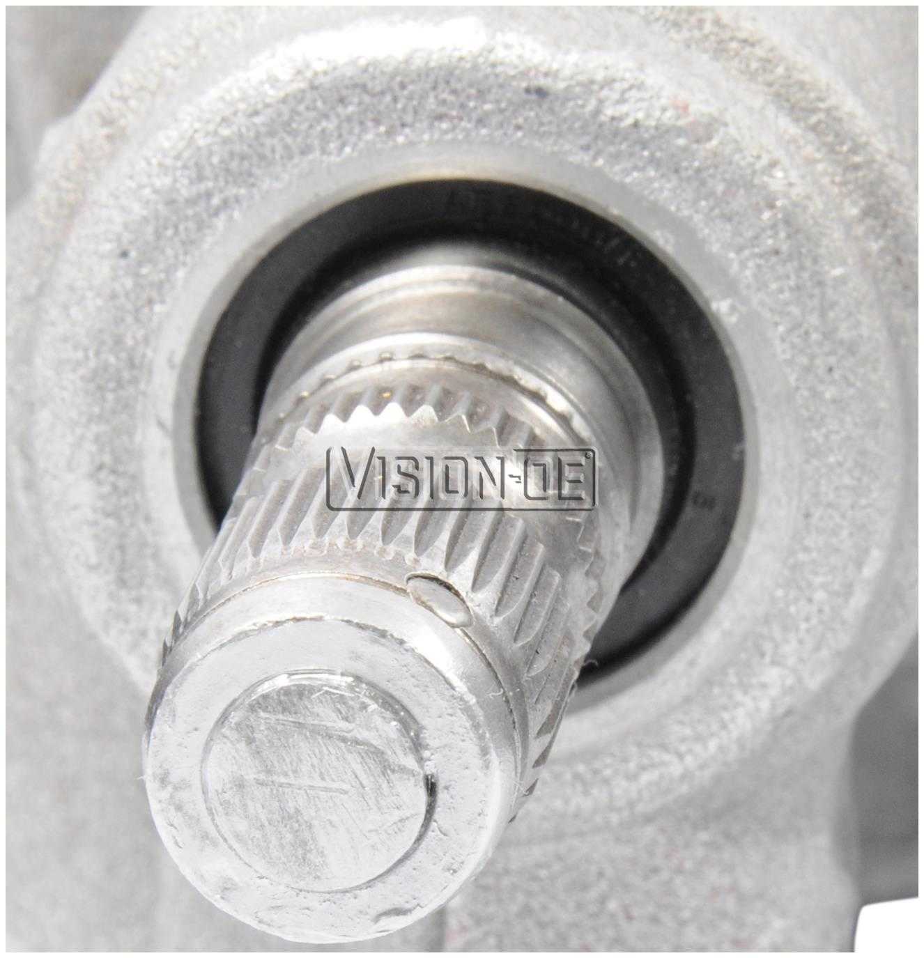 VISION-OE - Reman Rack and Pinion - VOE 311-0183
