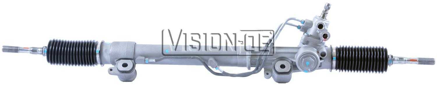 VISION-OE - Reman Rack and Pinion - VOE 311-0187