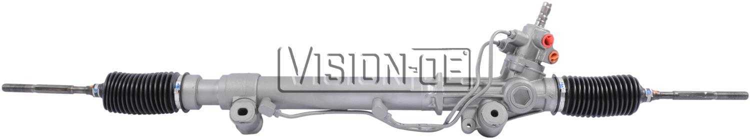 VISION-OE - Reman Rack and Pinion - VOE 311-0204