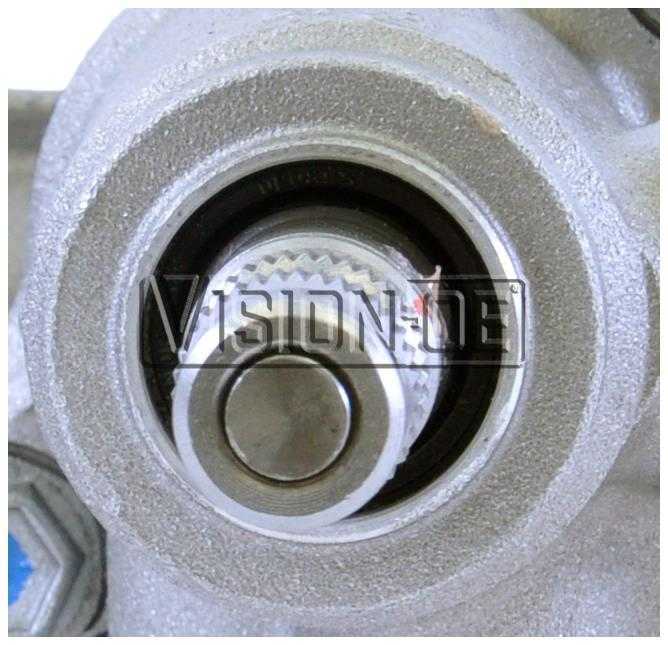 VISION-OE - Reman Rack and Pinion - VOE 311-0214