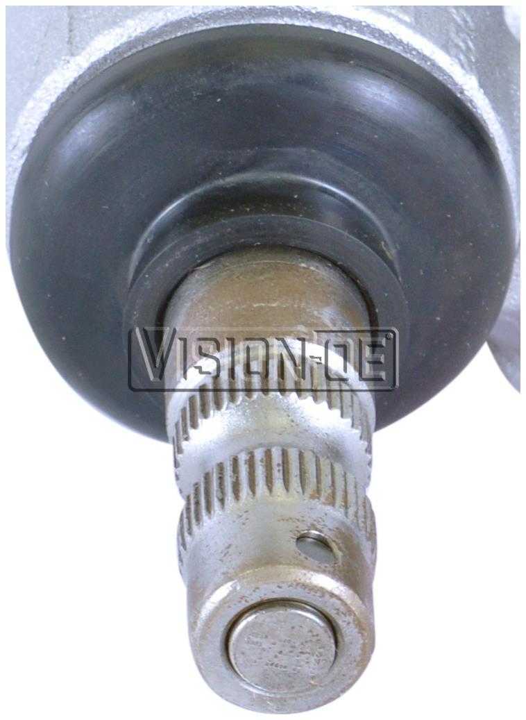 VISION-OE - Reman Rack and Pinion - VOE - 311-0224