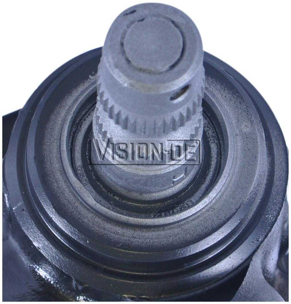 VISION-OE - Reman Rack and Pinion - VOE 311-0226