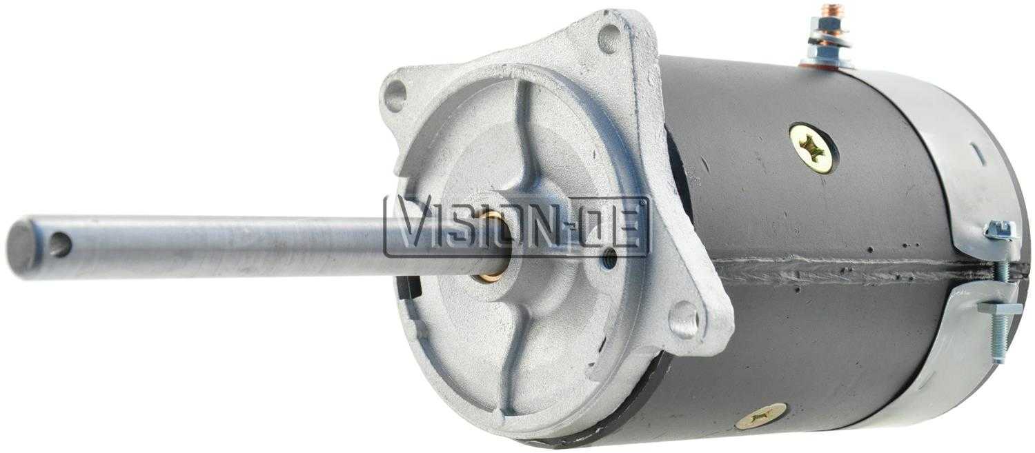 VISION-OE - Reman Starter - VOE - 3110