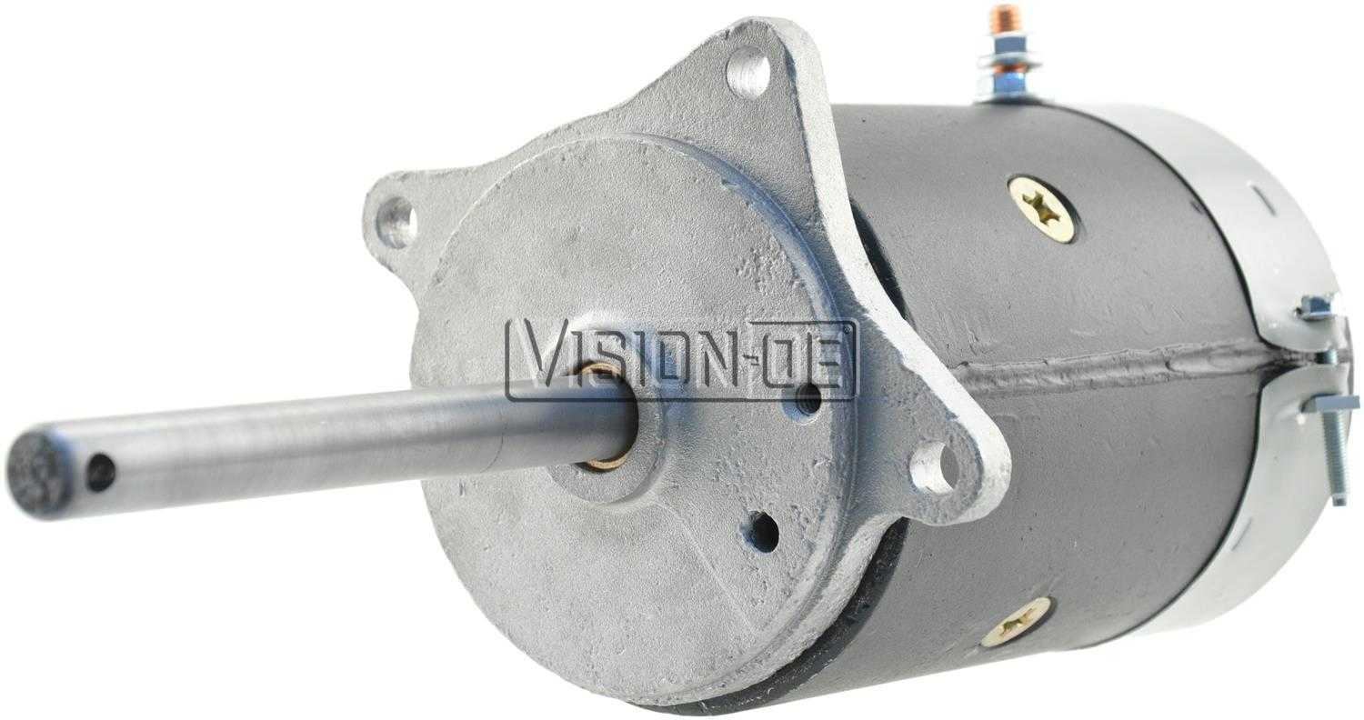 VISION-OE - Reman Starter - VOE - 3115