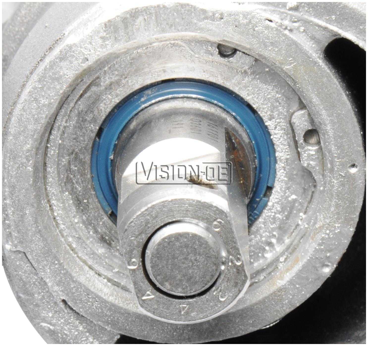 VISION-OE - Reman Rack and Pinion - VOE - 312-0145