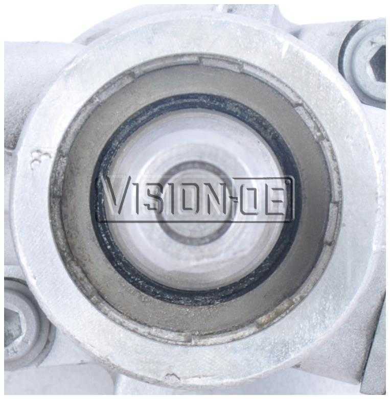 VISION-OE - Reman Rack and Pinion - VOE - 312-0182