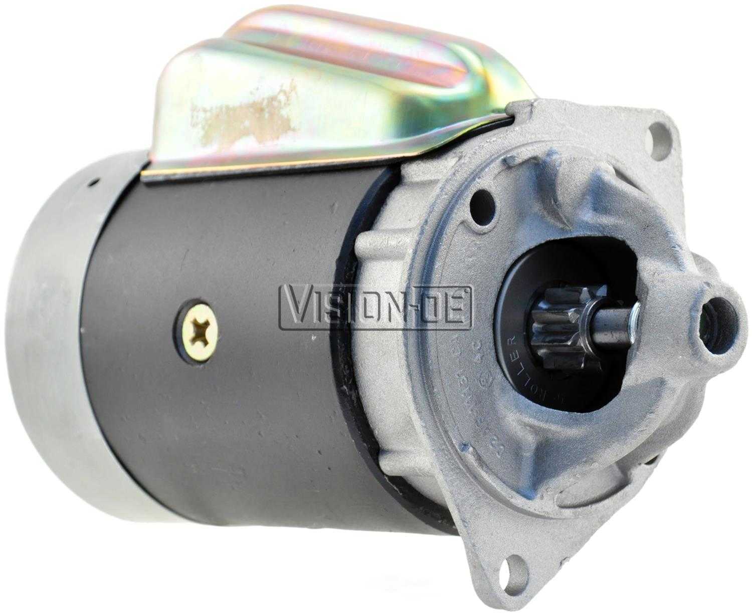 VISION-OE - Reman Starter - VOE 3124