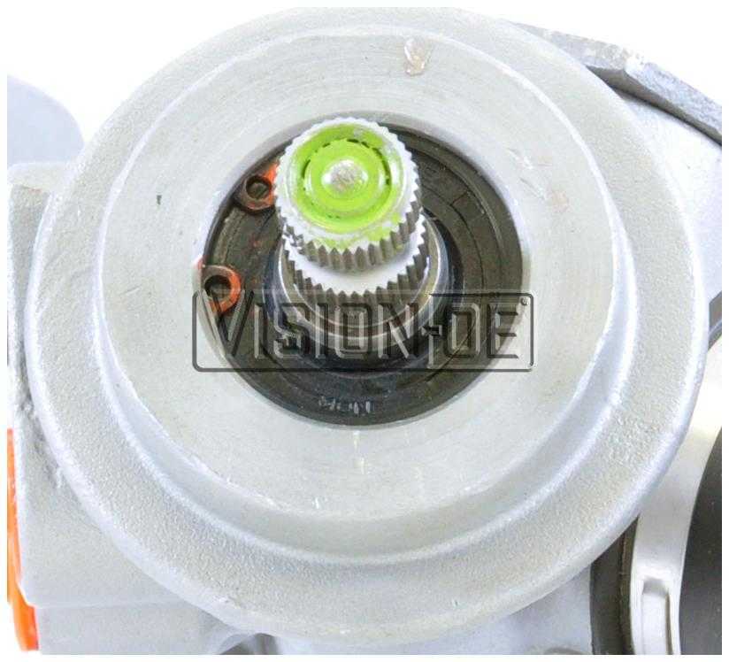VISION-OE - Reman Rack and Pinion - VOE 313-0197
