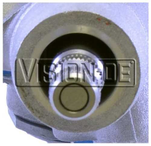 VISION-OE - Reman Rack and Pinion - VOE - 313-0225