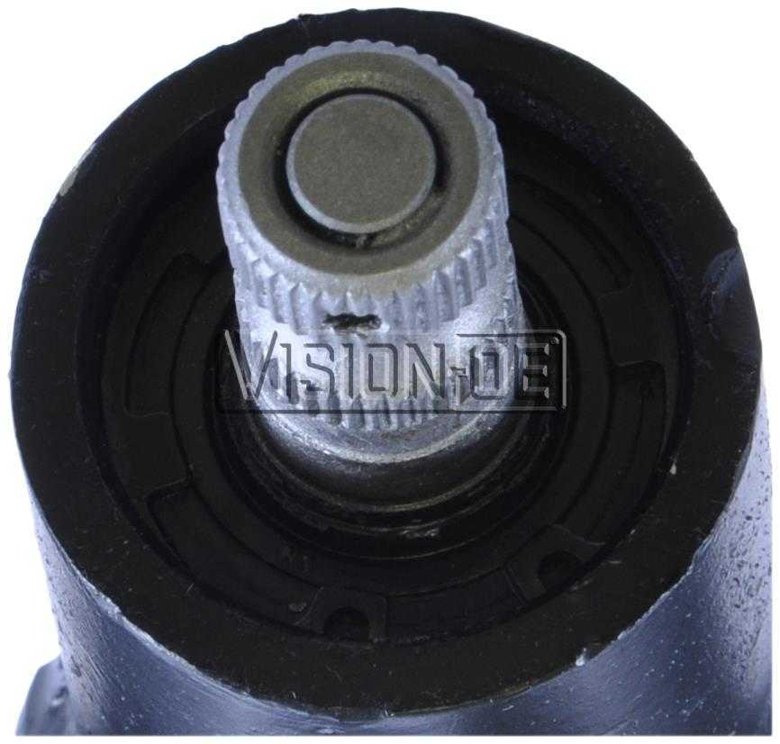 VISION-OE - Reman Rack and Pinion - VOE - 313-0233