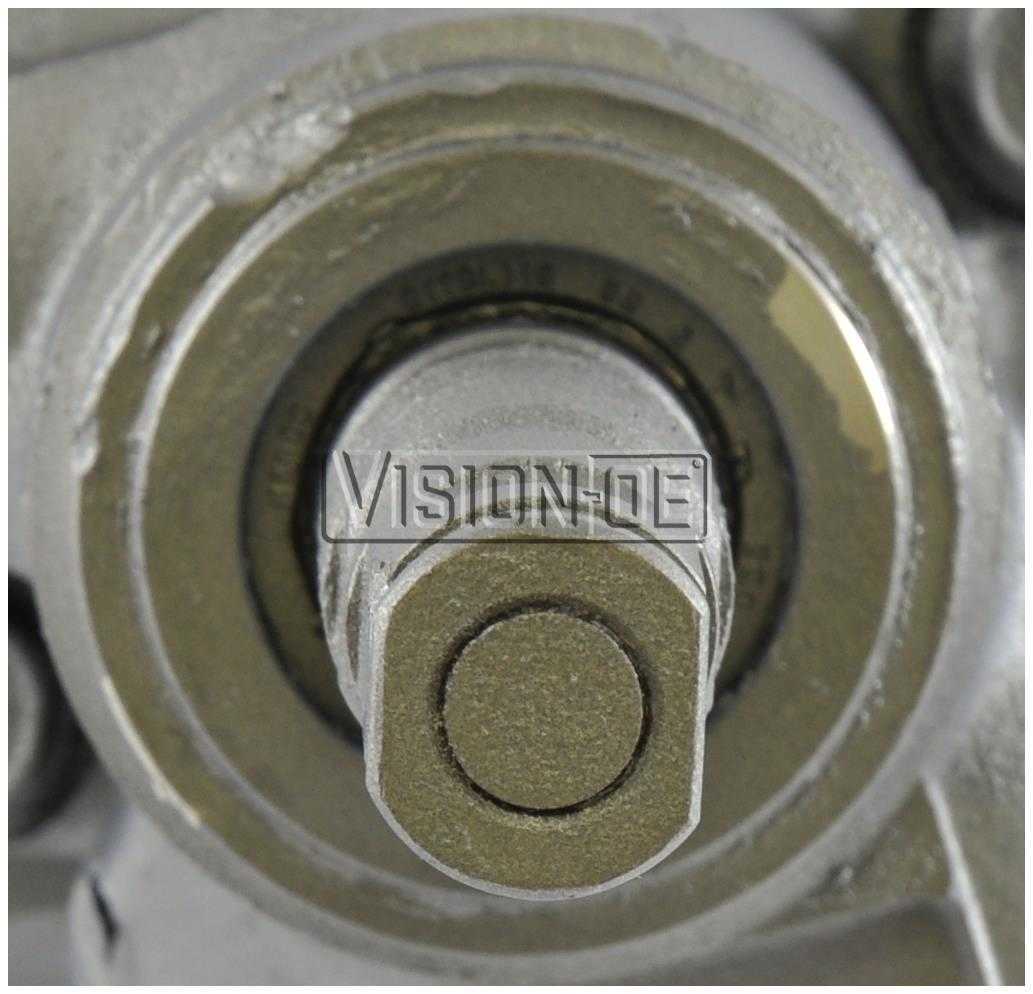 VISION-OE - Reman Rack and Pinion - VOE - 313-0243