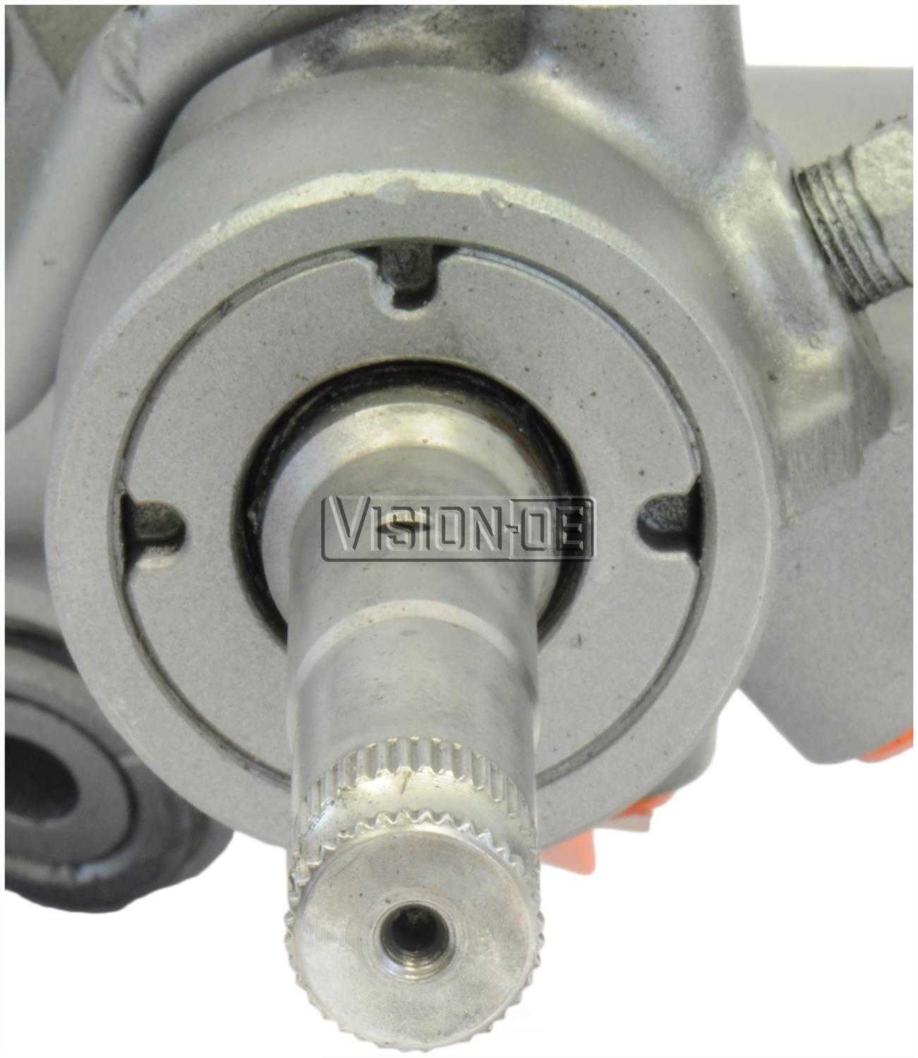 VISION-OE - Reman Rack and Pinion - VOE - 313-0365