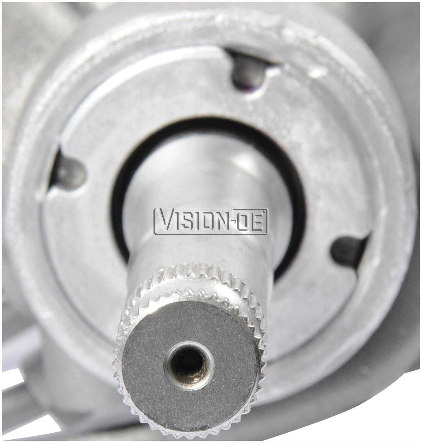 VISION-OE - Reman Rack and Pinion - VOE - 313-0368