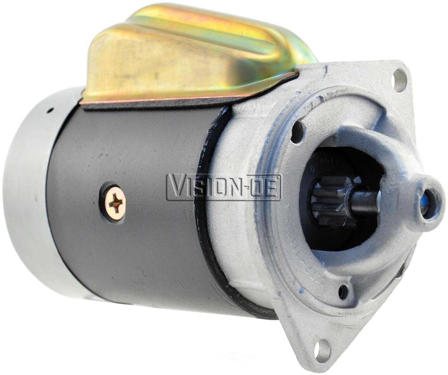 VISION-OE - Reman Starter - VOE - 3132